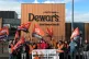 GMB workers on strike at Dewar's in Glasgow