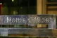 The sign outside the Home Office in Westminster, London