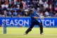 England's Nat Sciver-Brunt bats during the third women's one day international match at the Banks Homes Riverside, Chester-le-Street, July 22, 2025