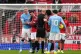 Manchester City's Erling Haaland and Manchester United's Bruno Fernandes during the Premier League match at Old Trafford, Manchester, January 17, 2026