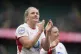 England's Alex Matthews after the Guinness Women's Six Nations 2026 match at the Allianz Stadium, London, April 11, 2026