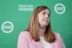 Scottish Green Party co-leader Gillian Mackay during a press conference at Novotel, Glasgow, ahead of the upcoming Holyrood election, April 24, 2026