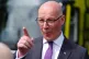 First Minister and Scottish National Party (SNP) leader John Swinney during a visit to Rouken Glen Garden Centre in Glasgow, on the last day of campaigning ahead of the Holyrood elections on Thursday, May 6, 2026