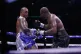 Fabio Wardley (left) and Daniel Dubois during their WBO heavyweight title bout at Co-op Live, Manchester, May 9, 2026