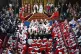 Charles ‘King Charles III’ Windsor delivers the King's Speech alongside Camilla ‘Queen Camilla’ Windsor in the Chamber of the House of Lords during the State Opening of Parliament at the Palace of Westminster in London, May 13, 2026