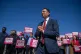 Scottish Labour leader Anas Sarwar unveils his plan for the first 100 days of a Scottish Labour government, whilst campaigning for the upcoming Holyrood election in Edinburgh, April 30, 2026