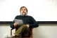 FADING POPULARITY: Philosopher Slavoj Zizek has adopted pro-Nato positions. Photo: Andy Miah/Creative Commons