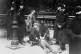 STATE BRUTALITY: Scottish politician, trade unionist and socialist activist from the East End of Glasgow David Kirkwood MP on the ground after being struck by police batons during the Battle of George Square, January 31 1919 / Pic: Public domain