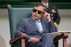 Colombia's President Gustavo Petro attends a military ceremony in Bogota, Colombia, June 5, 2026