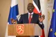 Kenya's President William Ruto speaks during a joint news conference with Finland's President Alexander Stubb in the Hall of Mirrors of the Presidential Palace in Helsinki, Finland, June 10, 2026