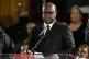 Democratic Republic of Congo President Felix-Antoine Tshisekedi Tshilombo speaks during the Homegoing Celebration of Life for the Reverend Jesse Jackson, March 7, 2026
