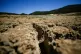 Fanaco Lake is dry and cracked in Castronovo di Sicilia, central Sicily, Italy, July 17, 2024