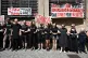 A one-day warning strike by employees of Czech Television (CT) and Czech Radio (CRo) over planned changes to the funding of public media, in Prague, Czech Republic, June 22, 2026