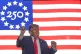 US President Donald Trump wraps up his speech at the opening of the ‘Great American State Fair’ on the National Mall in Washington, June 24, 2026