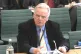 Newly-announced Ofcom chairman Lord Michael Grade appearing before the Digital, Culture, Media and Sport (DCMS) Committee at the House of Commons, London, answering question about his appointment, March 31, 2022