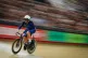 Team Inspired's Matthew Richardson competes in the Men's Sprint Final on day one of the Lloyds Bank British National Track Championships at the National Cycling Centre, Manchester, February 21, 2025