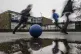 School children playing during a break at a primary school in Yorkshire, Novermber 27, 2019