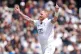 England's Ben Stokes celebrates the wicket of New Zealand's Devon Conway on day four of the first Rothesay test match at Lord's, London, June 7, 2026