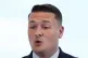 Wes Streeting speaking about so-called ‘progressive capitalism’ at No1 Tower Place West, in central London, June 16, 2026