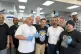 The inspiring volunteers at CityTeam, Oakland, California