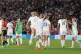 Beth Mead and Millie Brown celebrate reaching the Euro 2022 