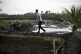 Kegbara-dere community oil spill, Ogoniland, Nigeria