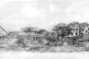 A sketch of the Drax Hall plantation in Barbados