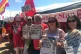 The Morning Star and friends at Tolpuddle 2018