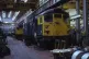 GHOSTS OF INDUSTRY: The Caley, seen here in 1982