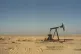 An oil field near Qasr al-Hayr, Syria