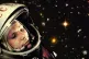 The first human in space Yuri Gagarin