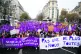 Saturday's giant march in Paris for the elimination of viole