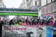 Aux armes, citoyens: Trade unionists march in Marseille