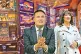 WINNING BIG: Wes Streeting (left) and Rachel Reeves have tro