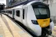 A Thameslink train