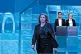 FINAL STRETCH: With Penny Mordaunt (left) knocked out yester