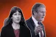 Rachel Reeves (left) and Keir Starmer have disavowed public 