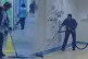 Hospital cleaners