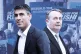 Tory leadership candidate Rishi Sunak and Conservative MP Li