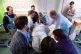 Doctors during a training exercise at Southampton General Ho