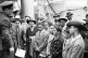 MOMENTOUS DAY: June 22 1948 Jamaican immigrants being welcom