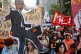 FACT NOT FAKE: Demonstrators protest against pension reforms