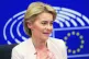 New European Commission chair Ursula von der Leyen
