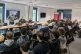 A scene from today's Morning Star Scotland autumn conference