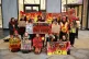 
Fossil Free London activists protest outside Shell’s glob