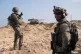 A file picture of an IDF unit in Gaza