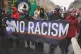 RESISTANCE: An anti-racism and anti-fascist march in Glasgow