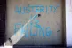 Graffiti in Port Talbot, Wales