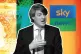 Chris Skidmore MP was subject to a Sky News investigation