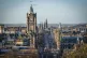 TOURIST TRAP: A view of the Edinburgh skyline. Housing press